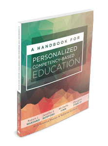 A Handbook for Personalized Competency-Based Education book
