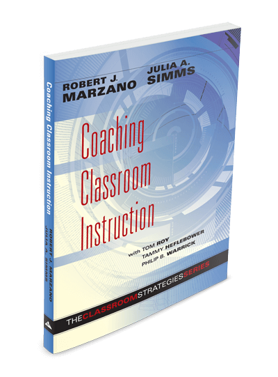 Coaching Classroom Instruction