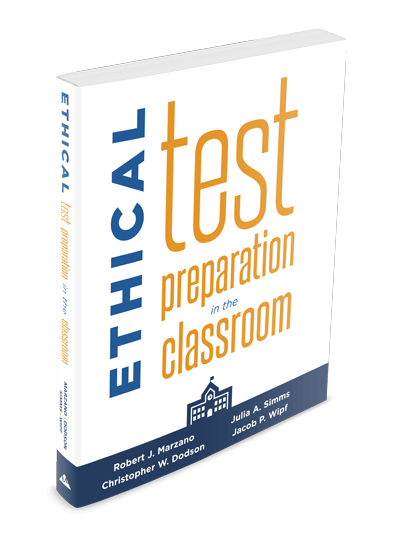 Ethical Test Preparation in the Classroom book