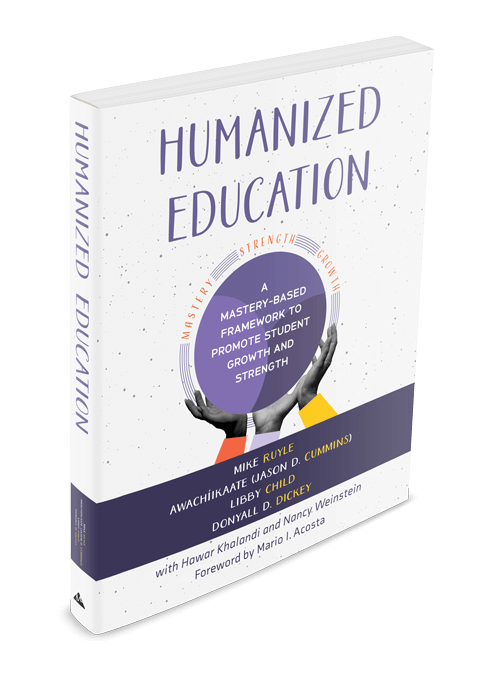 Humanized Education book