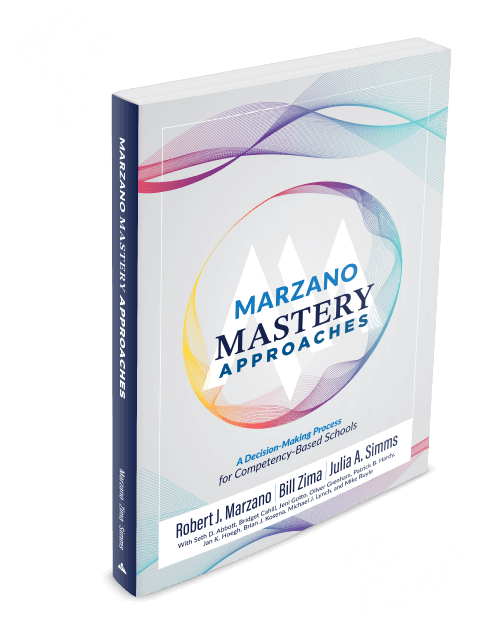 Marzano Mastery Approaches book