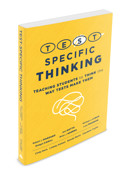 Test-Specific Thinking book