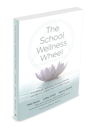 The School Wellness Wheel book