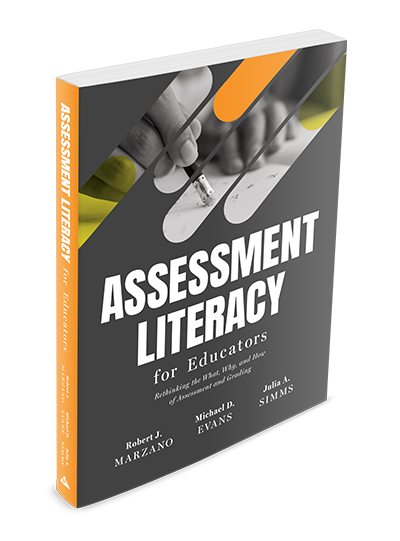 Assessment Literacy for Educators book