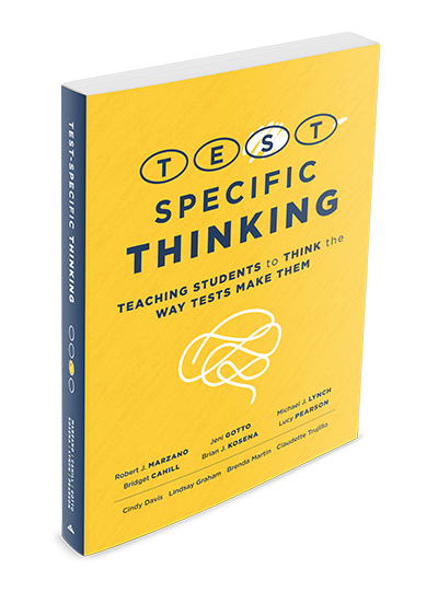 Test-Specific Thinking book