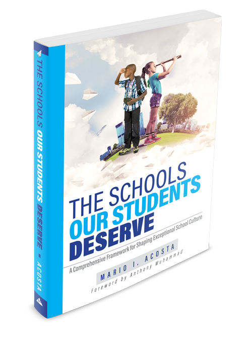 The Schools Our Students Deserve book
